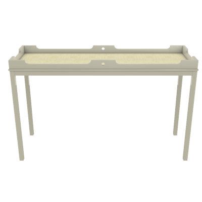 Oomph Fenwick Console Table Wood Base Oomph Fenwick Console Table, Oomph Console Table