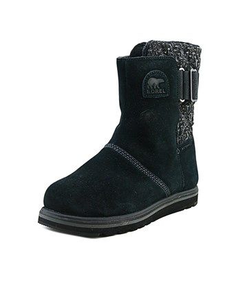 SOREL RYLEE WOMEN ROUND TOE SYNTHETIC Snow Boots Sorel Women Rylee Major