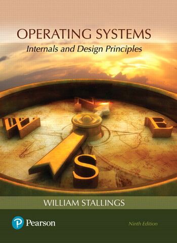 Download Operating Systems Internals And Design Principles 9th Stallings Solution Manual Operating Systems Principles System