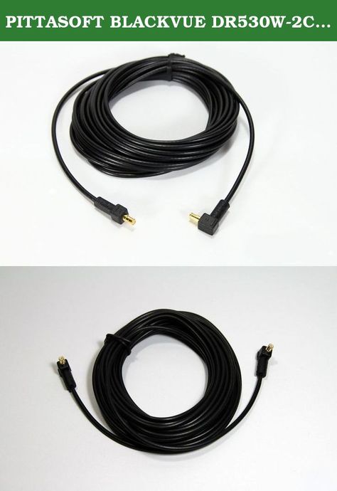 10m Blackvue Genuine Coaxial Cable Rear 10m Car cam Car recorder Carcamera Blackbox