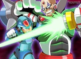 sigma mega man network sigma mega man network