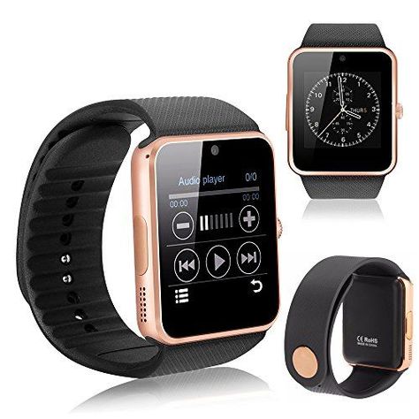 YEMON Smart Watches Bluetooth with Camera Compatible with YEMON Smart Watches Bluetooth with Camera Compatible with