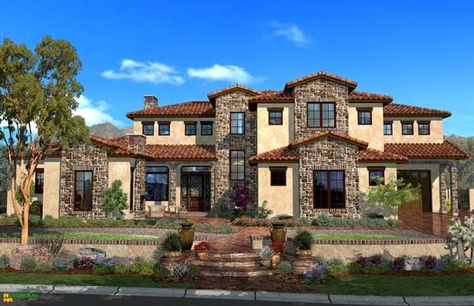tuscan style homes | The remarkable picture above, is part of ... tuscan style homes | The remarkable picture above, is part of ...