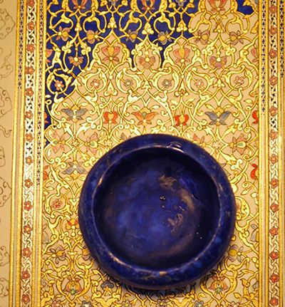 medieval manuscripts with ultramarine medieval manuscripts with ultramarine