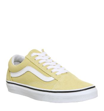 vans citron vans citron