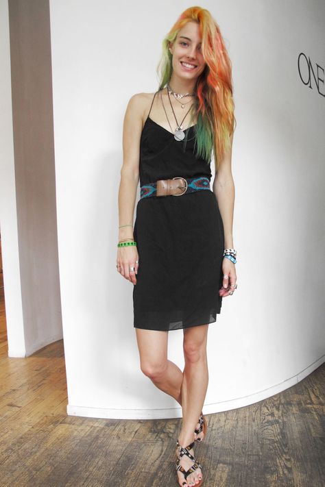 chloe n rgaard look chloe n rgaard look