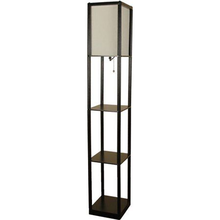 Pin On Wants Pin On Wants, Adesso Wright Shelf Floor Lamp