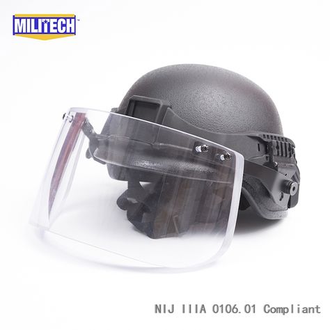 Black Bullet Protection Set