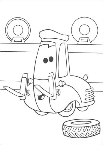 Download 38 best Cars images on Pinterest | Cars ausmalbilder, Malbücher and Disney malvorlagen