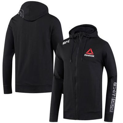 cdiscount sweat à capuche ufc noir reebook cdiscount sweat à capuche ufc noir reebook
