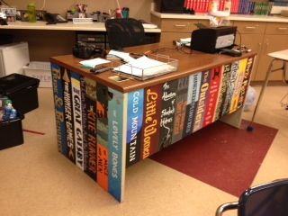 Oxford Circulation Desk With Book Bin Drop And Truck W Storage On Oxford Circulation Desk With Book Bin Drop And Truck W Storage On Line Monitor Corner Patron Ledge Desks Pinterest