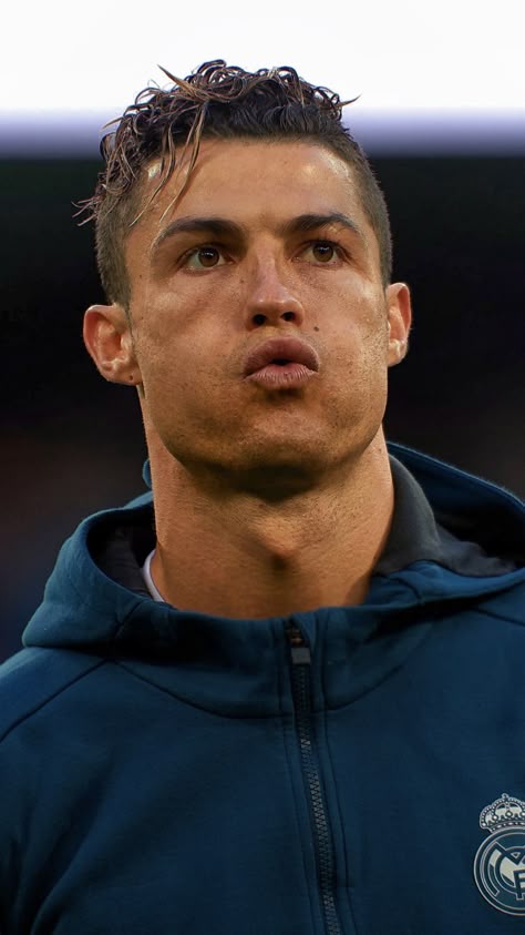 Noodle Hair Cr7
