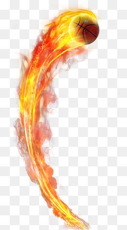 images Flaming Basketball Gif basketball clipart flame basketball