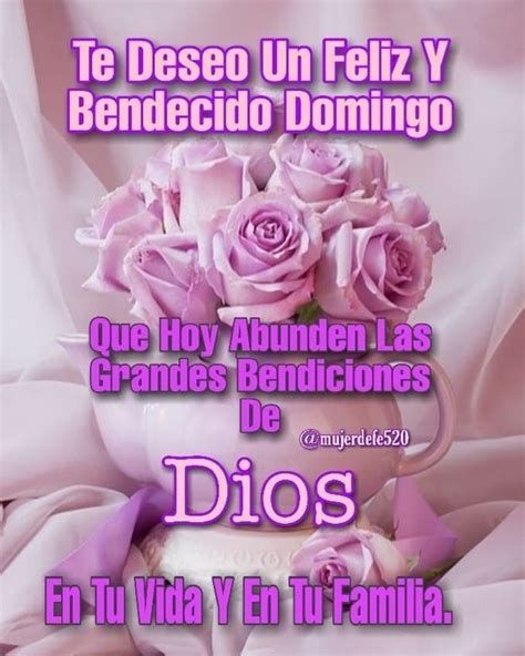 pics Feliz Y Bendecido Domingo pinterest