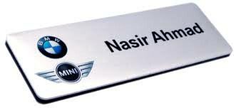 Kami Terima Pesanan Pembuatan Berbagai Jenis Etching Stenliss Stell Kuningan Almunium Dan Jenis Logam Lain Nya Untuk Keperluan Name Badges Name Tags Names<script async src=