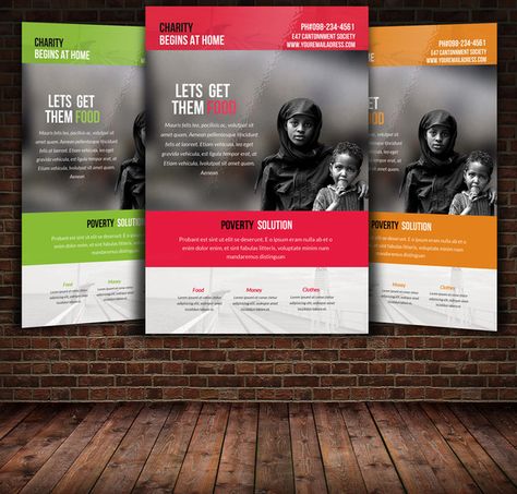 Latest Charity Organization Flyer Template Charity Flyers - donation flyer template Latest Charity Organization Flyer Template Charity Flyers - donation flyer template