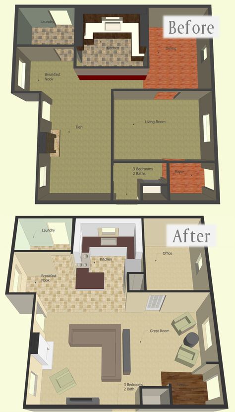 How To Make A Digital Floorplan With SketchUp Google, Furniture - new interior blueprint maker How To Make A Digital Floorplan With SketchUp Google, Furniture - new interior blueprint maker