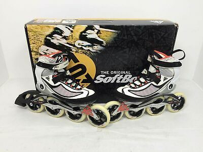 Nine Hundred Adjustable Rollerblades for Kids//Women//Men//Adult//Boys//Girls-Inline Roller Skate-Black//Pink or Black//Green.Fitness Performance Inline Blades Skates.