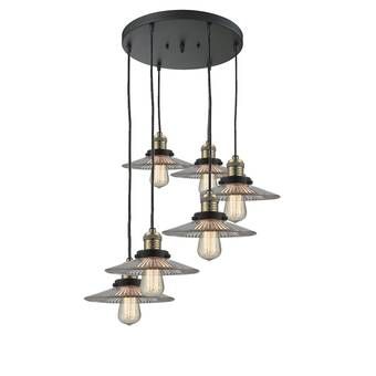 Dunnigan 1 Light Single Bell Pendant Multi Light Pendant Innovations Lighting Pendant Lighting