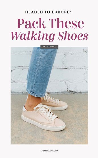 Best Shoes For Travel: Sneakers, Sandals, Flats And More Best Shoes For Travel: Sneakers, Sandals, Flats And More