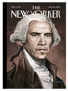 /"I Am Not A Perfect Man/" 27x39/" Civil Rights Protest Barack Obama Poster Signed