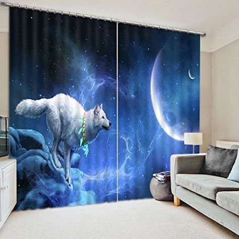 AJ Wallpaper 3D Evening City CC092 Blockout Photo Curtain Print Curtains Drapes Fabric Window 3D Large Photo Curtain