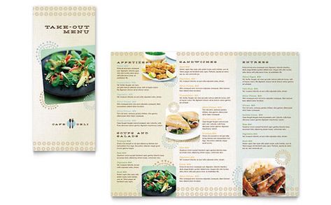 Culinary Arts School Brochure Template @StockLayouts Restaurant - school brochure template Culinary Arts School Brochure Template @StockLayouts Restaurant - school brochure template