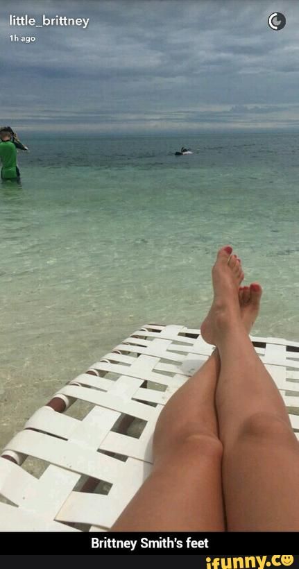 Brittany Smith Feet Brittany Smith Feet