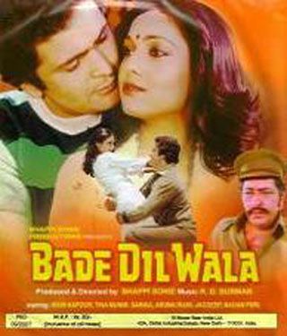 Bade Dil Wala 1983 Hindi In Hd Einthusan Bollywood Movies