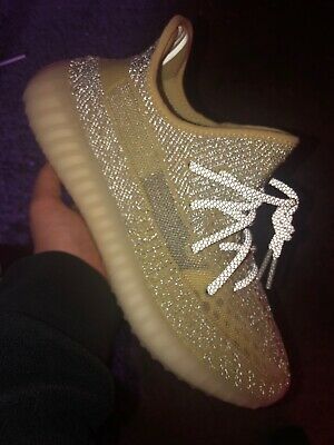 ADIDAS YEEZY STATIC 350 BOOST REVIEW ON FEET YouTube