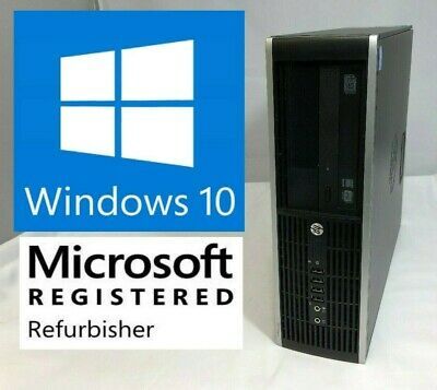 Ebay Link Ad Hp Compaq Elite 8300 Sff Intel Core I7 3770 Quad 3 4ghz 8gb 1tb Win 10 Home Dell Desktop Computer Compaq Sff
