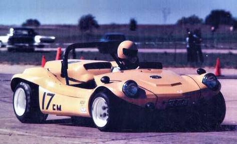 Deserter Gs Mid Engine Spaceframe Autocross Buggy Deserter Gs