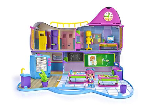 PINY Mini Poup/ée Coffret Cours de Mode 700014143 1 Figurine