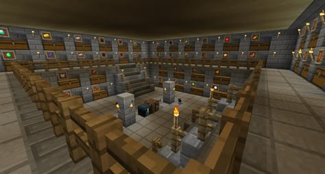 27 Minecraft Storage Ideas In 2022 Room 27 Minecraft Storage Ideas In 2022, How To Make A Cold Storage Room In Your Basement Minecraft