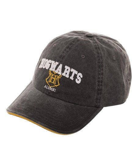 Harry Potter Baseball Cap Hogwarts Glasses Gryffindor Geek Wizard Lightning Hat