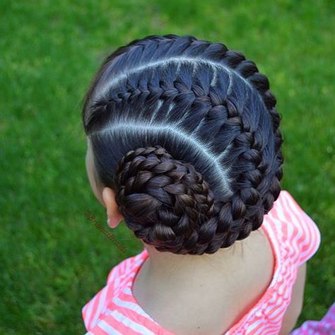 17 Adorable Hairstyles Your Toddler Girl Will Love