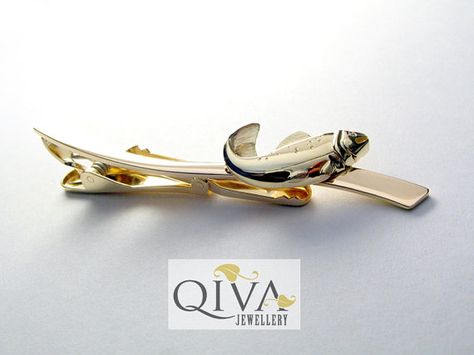 Great DESIGN MOOSE tie Clip Tie Bar P22