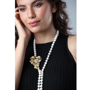 Pin En Collares Largos De Moda