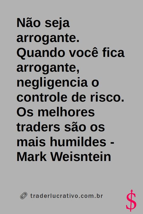 Frases de forex