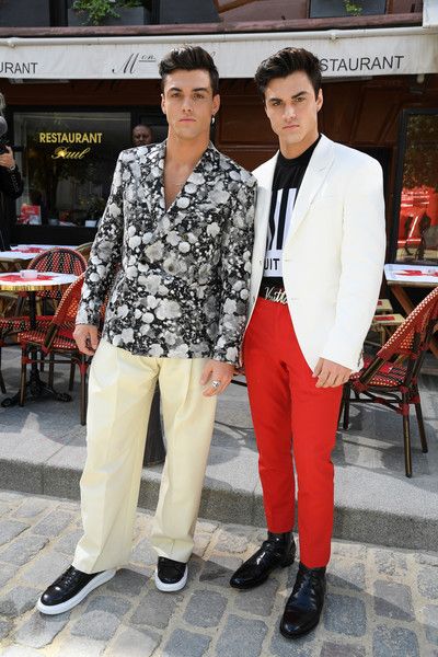 Dolan Twins Tour 2020 Dolan Twins Photos Photos: Louis Vuitton : Front Row Paris Dolan Twins Tour 2020 Dolan Twins Photos Photos: Louis Vuitton : Front Row Paris