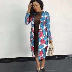 Ankara Dress Ankara Two piece Jacket and Mini skirt