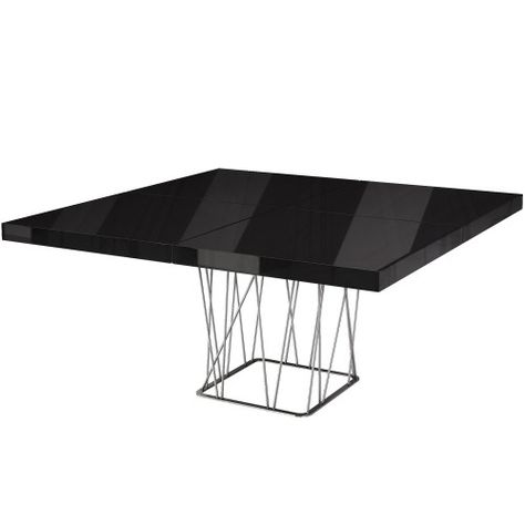 Clarges Dining Table In Kitchen Clarges Dining Table