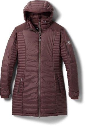 KUHL Spyfire Down Parka - Women's, REI Co-op