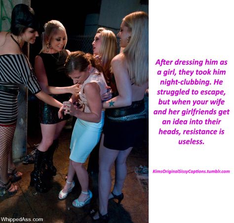 forced fem captions forced fem captions