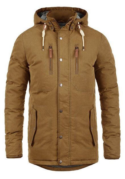 Winterjacke »Dry Jacque« warme Jacke mit abnehmbarer Kapuze Winterjacken für Herren online kaufen | ABOUT YOU
