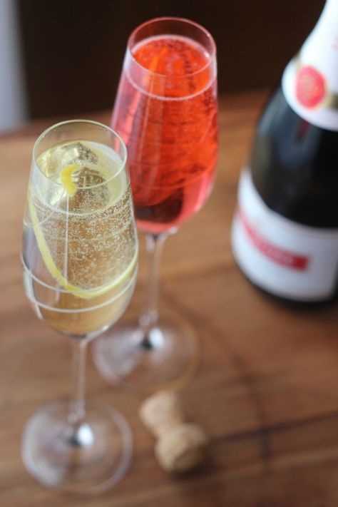 My champagne dating