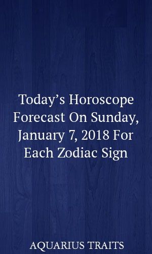 january 7 horoscope libra or libra