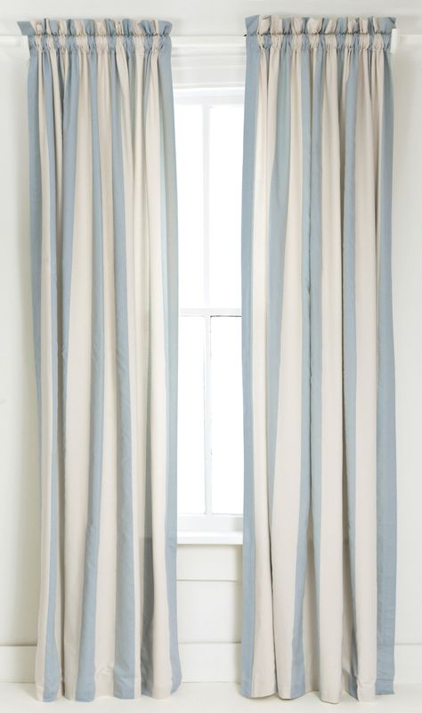 Basics Solid Blackout Grommet Single Curtain Panel Striped Basics Solid Blackout Grommet Single Curtain Panel Striped