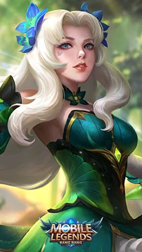 Mobile Legends Odette Wallpaper - Gambar Mobile Legend Keren