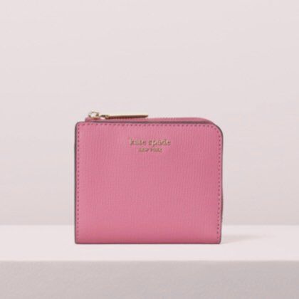 NWT Kate Spade Tinie Laurel Way Black Saffiano Wristlet Retail $119
